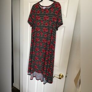 Like new LuLaRoe 2XL Carly